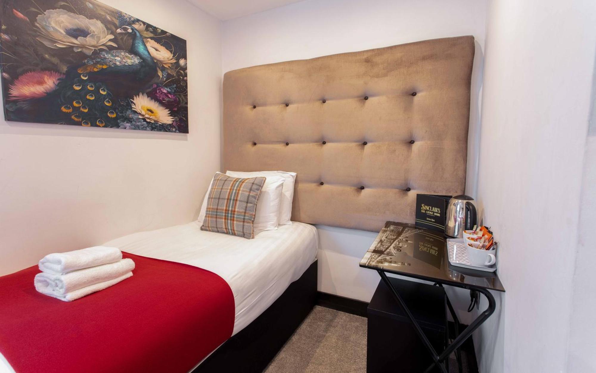 Sinclair'S Rooms Southport Buitenkant foto