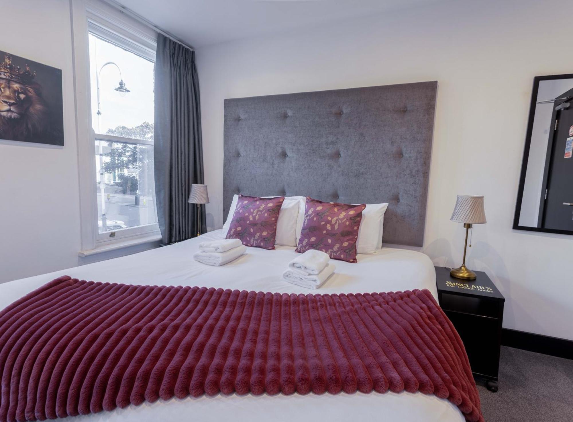 Sinclair'S Rooms Southport Buitenkant foto
