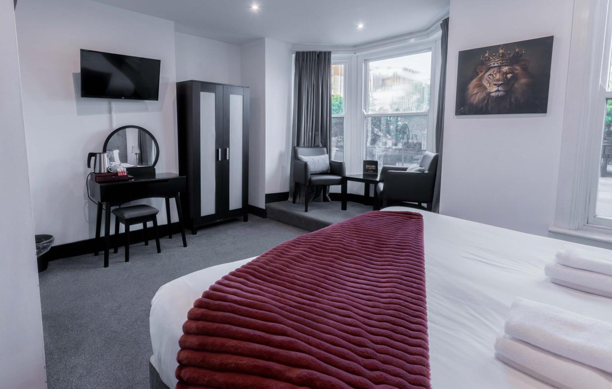 Sinclair'S Rooms Southport Buitenkant foto