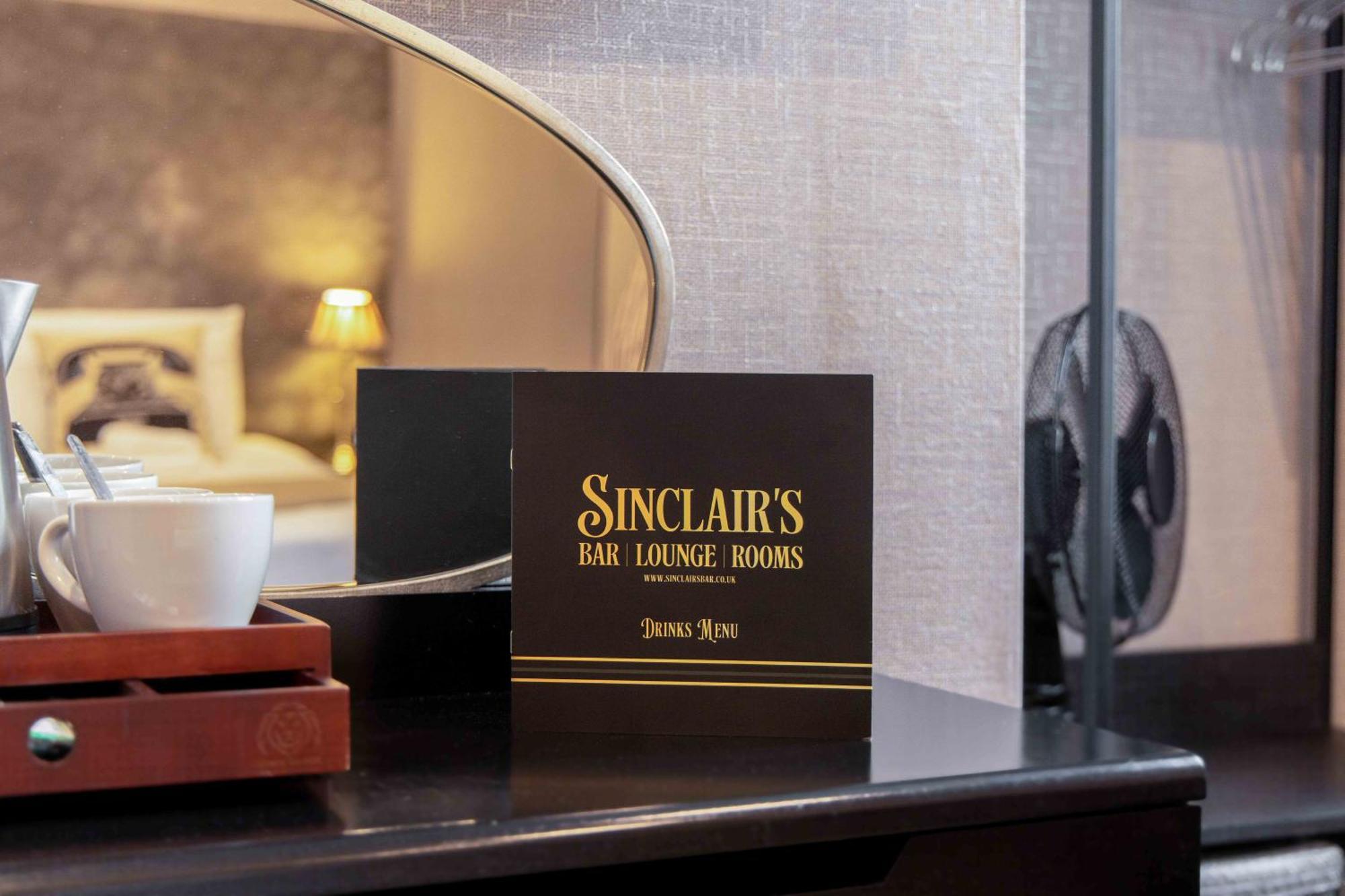 Sinclair'S Rooms Southport Buitenkant foto