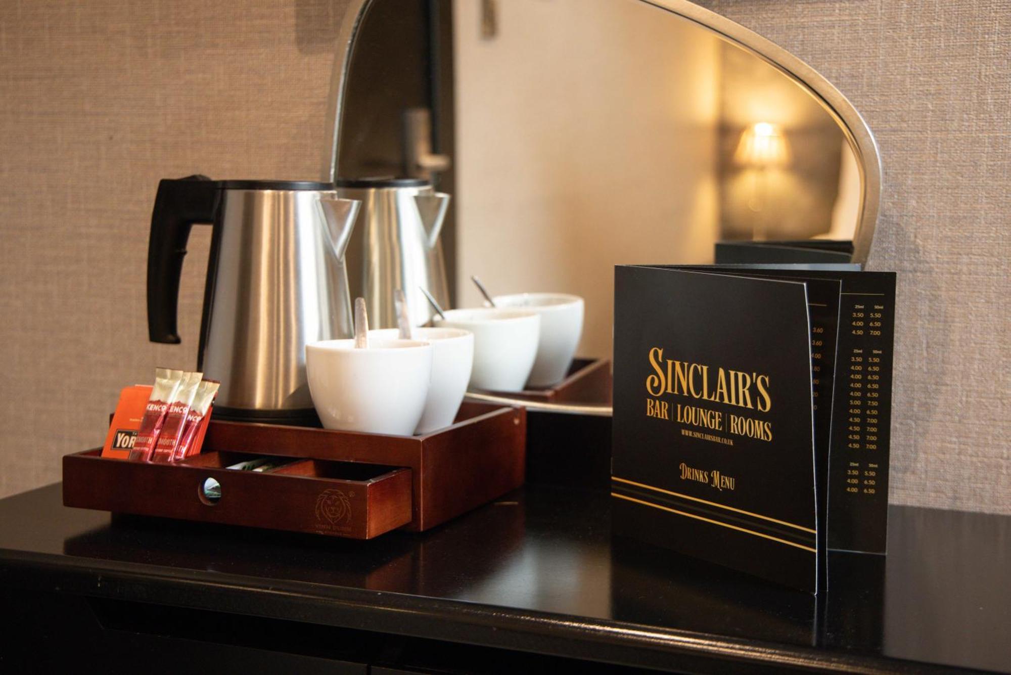 Sinclair'S Rooms Southport Buitenkant foto