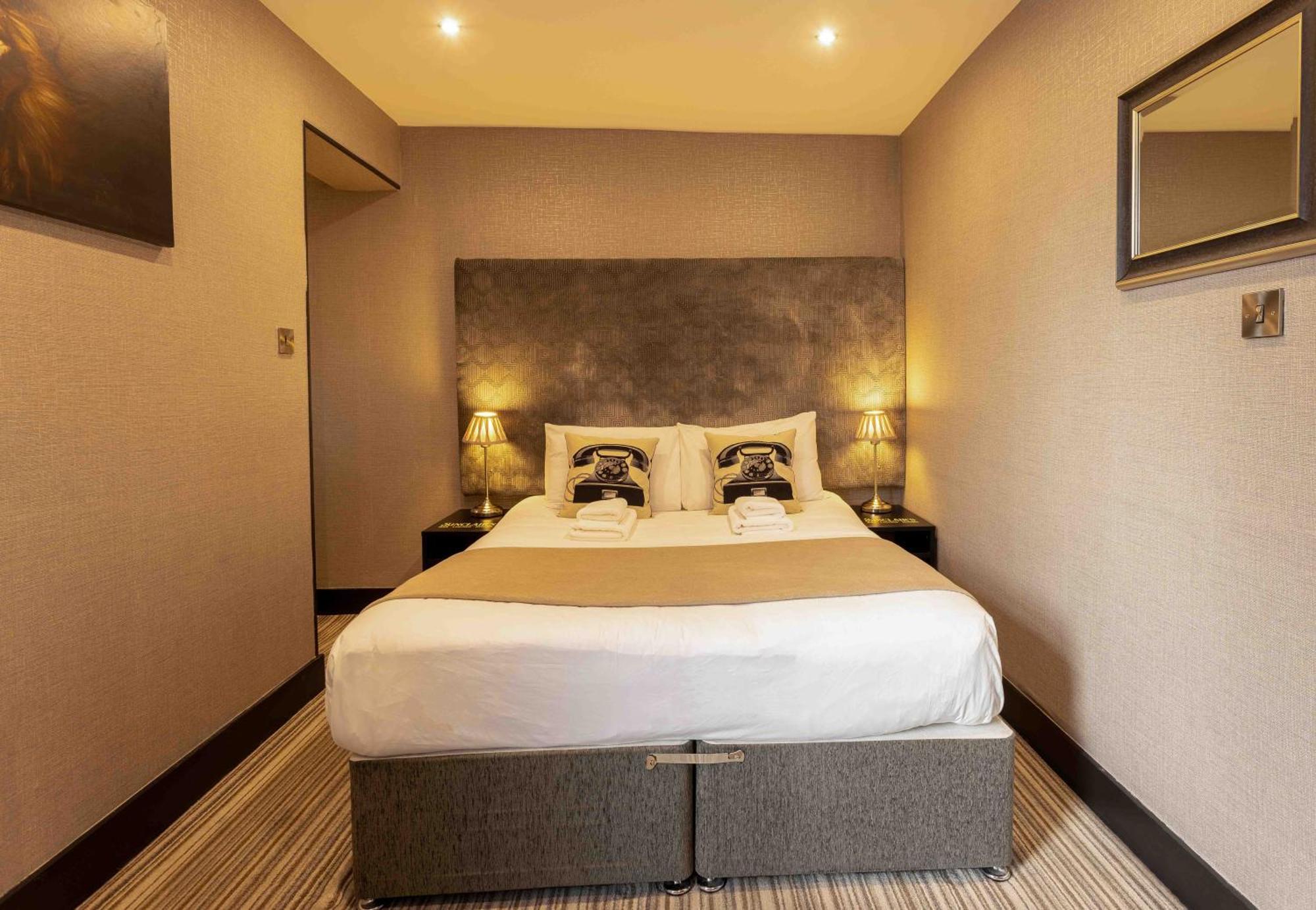 Sinclair'S Rooms Southport Buitenkant foto