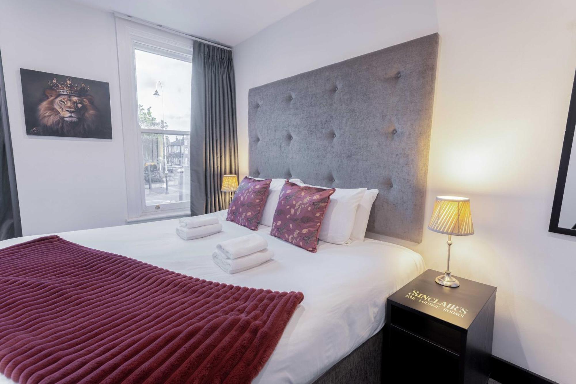 Sinclair'S Rooms Southport Buitenkant foto