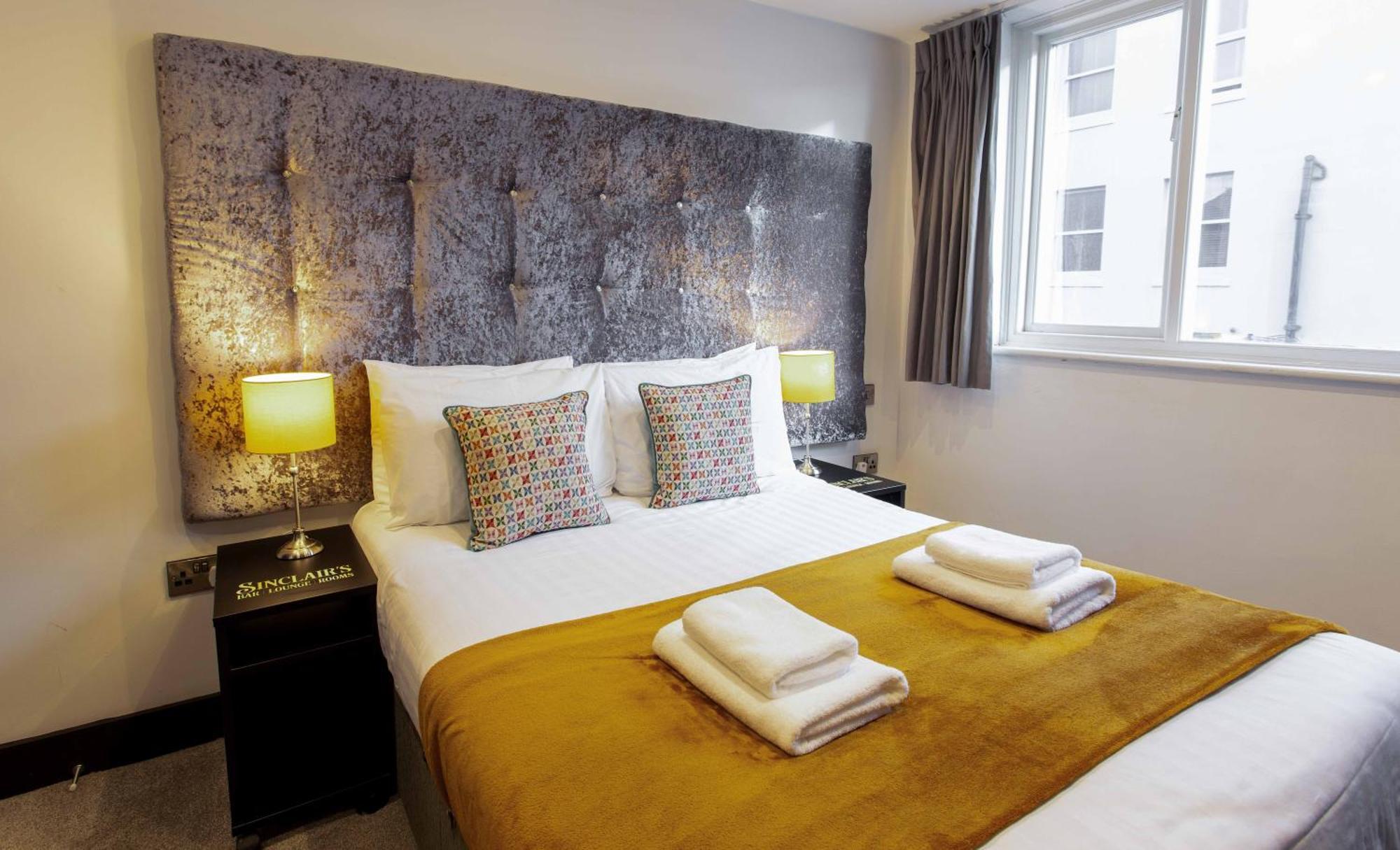 Sinclair'S Rooms Southport Buitenkant foto