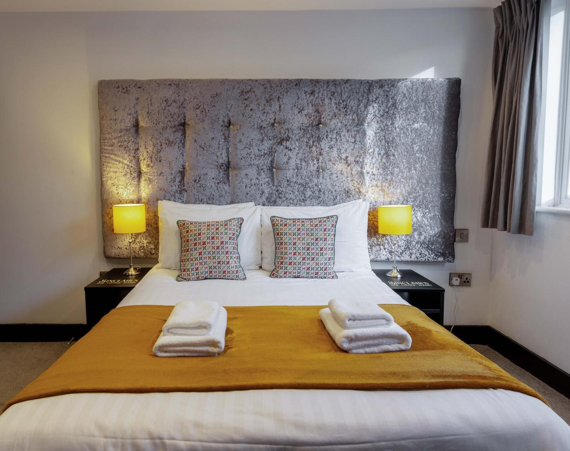 Sinclair'S Rooms Southport Buitenkant foto