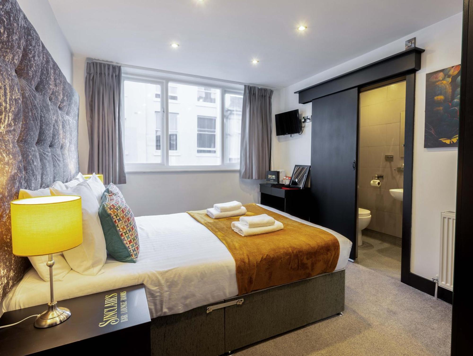 Sinclair'S Rooms Southport Buitenkant foto